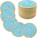 Eykao 5 Pack Absorbent Coasters by Eykao