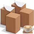 Kifmurase 200PCS Self-Adhesive Cork Sheets, 4 x 4 Inch Brown Squares | Cork by Unknown