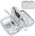 FYY Electronic Organizer, Travel Tech Pouch Bag, Waterproof, Double Layers by FYY