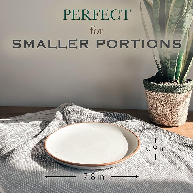 Mora Ceramic Plates Set, 7.8 in - Image 2