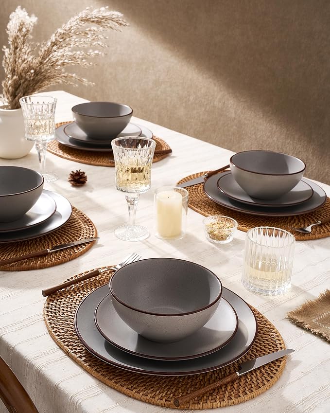 Famiware Venus Plates and Bowls Sets - Image 2