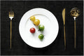 Placemats Set of 12 Vinyl/Plastic Woven Place Mats by Unknown