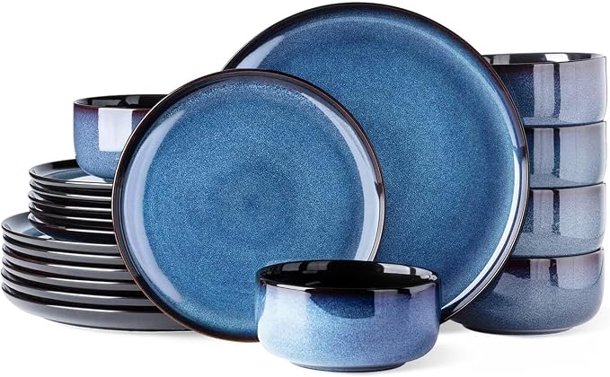 LERATIO Ceramic Dinnerware Sets by LeRatio