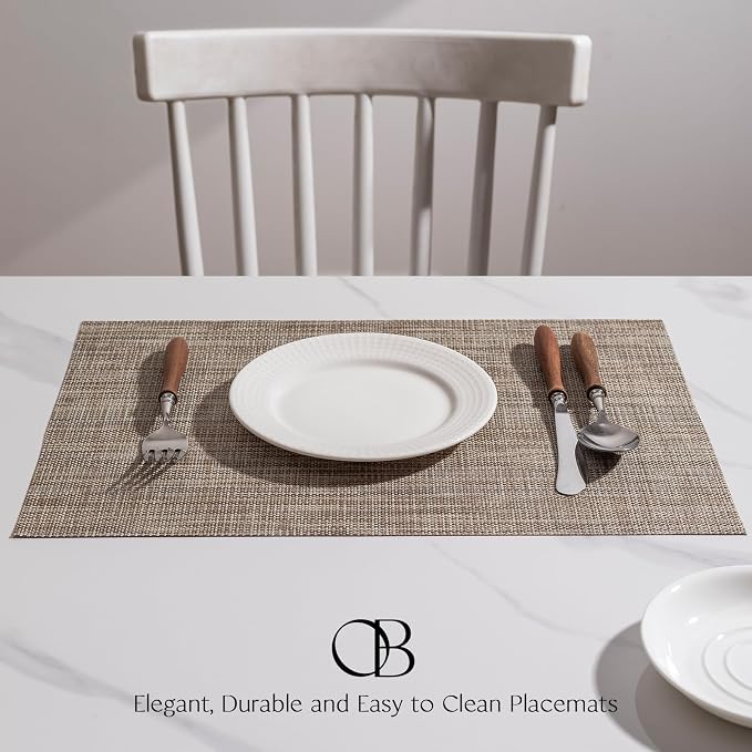 Placemats Set of 12 - Image 2