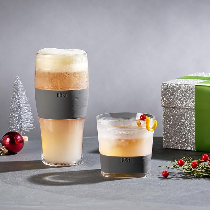 Host Freeze Beer Glasses, Freezable Beer Gifts - Image 12