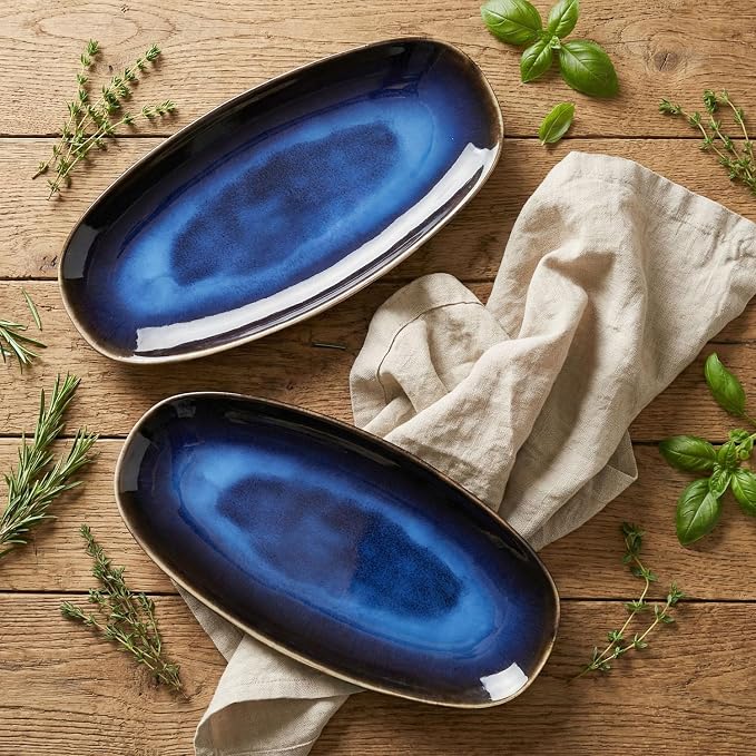 Ceramic Serving Platters - Image 7