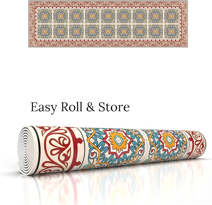 Heat Resistant Table Runner, 32 x 10 Inch - Image 6