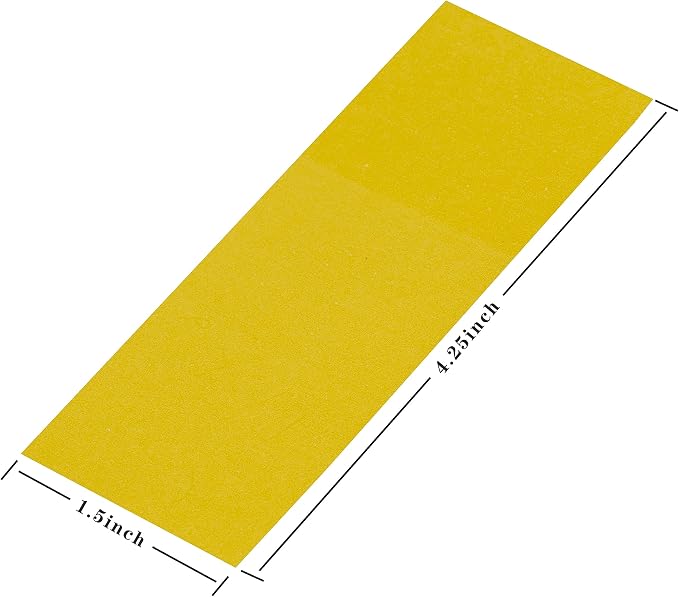 Germiwipe 500 Pcs Paper Napkin Bands Self Adhesive | - Image 5