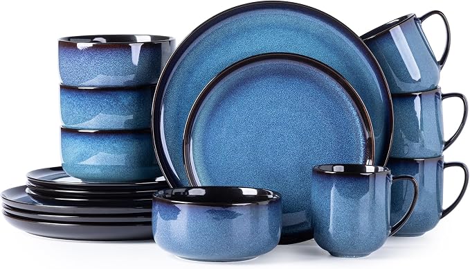 LERATIO Ceramic Dinnerware Sets by LeRatio