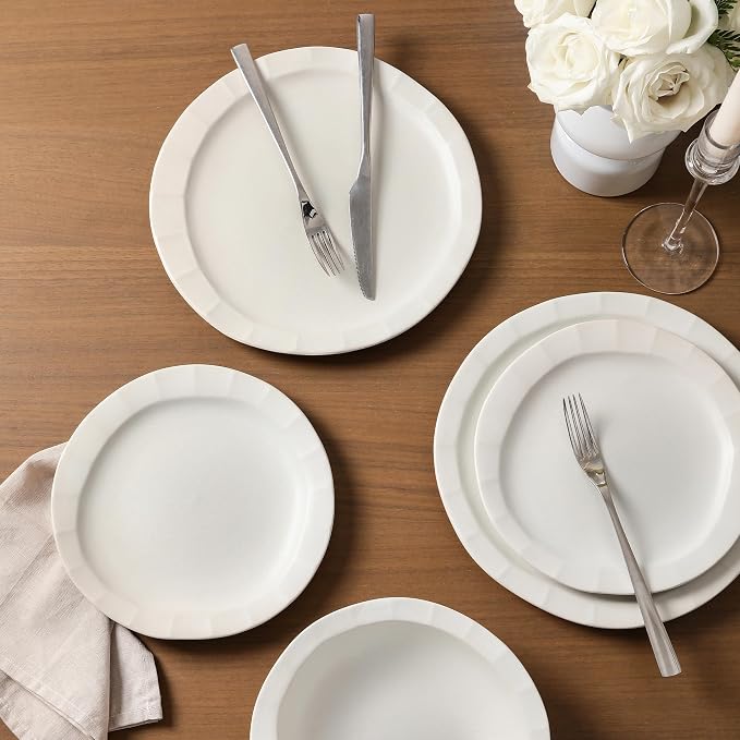 Oasis Stoneware Dinnerware Set - Image 3