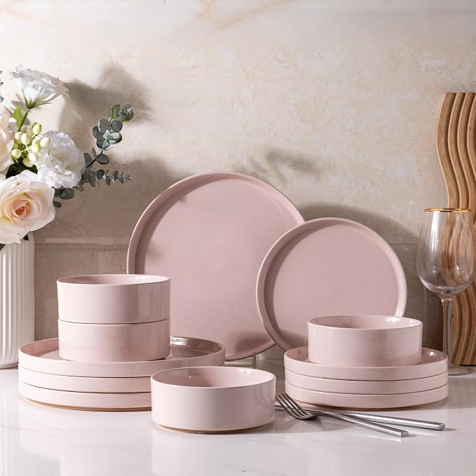 AmorArc Stoneware Dinnerware Sets by AmorArc
