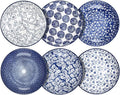 Selamica Porcelain Salad Pasta Bowls, Serving bowls, Microwave & Dishwasher Safe by Selamica