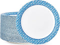 MUCHII Paper Plates 10 Inch by MUCHII