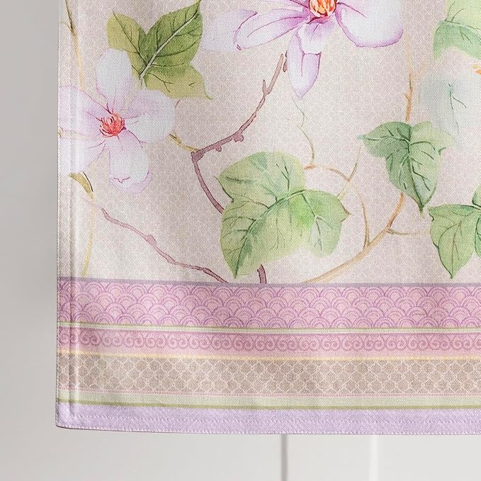 Maison d' Hermine Table Runner 100% Cotton 14.50" x 108" | Table Runners 108 - Image 7