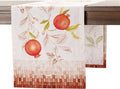 Maison d' Hermine Table Runner 100% Cotton 14.50" x 72" | Table Runners 72 by MaisondHermine