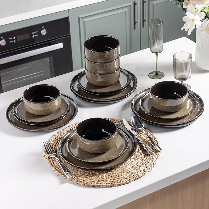 LERATIO Ceramic Dinnerware Sets - Image 4