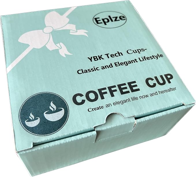 Bone China Cup& Saucer Set - Image 6