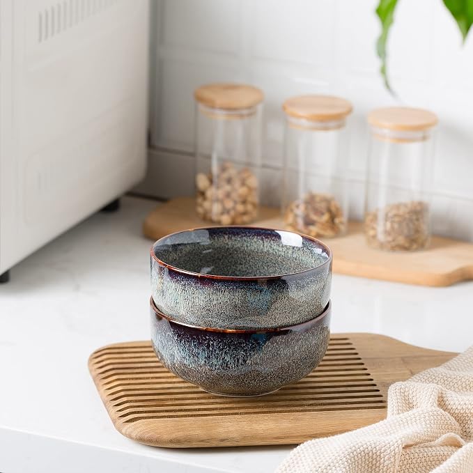 22 Ounce Serving Bowls Set - Image 5