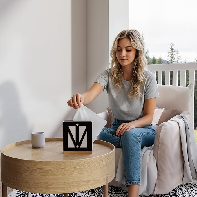 Metal Napkin Holder for Table - Image 9