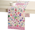 Maison d' Hermine Table Runner 100% Cotton 14.50" x 108" | Table Runners 108 by MaisondHermine