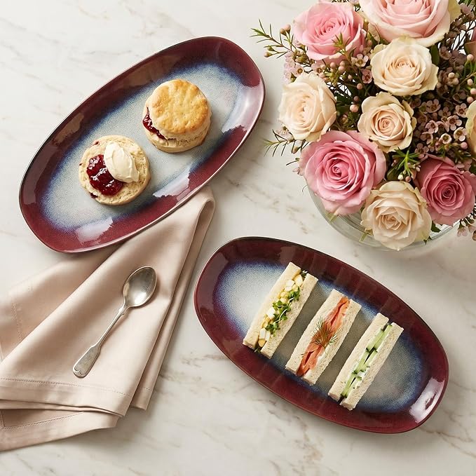 Ceramic Serving Platters - Image 5