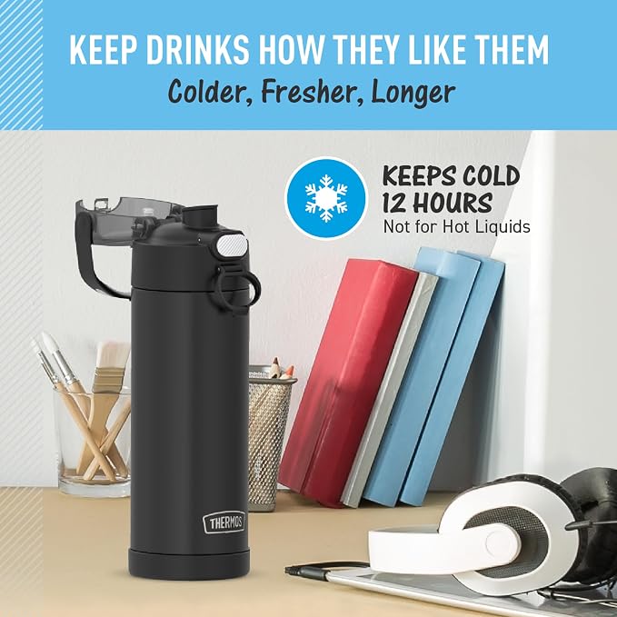 THERMOS FUNTAINER Water Bottle - Image 5