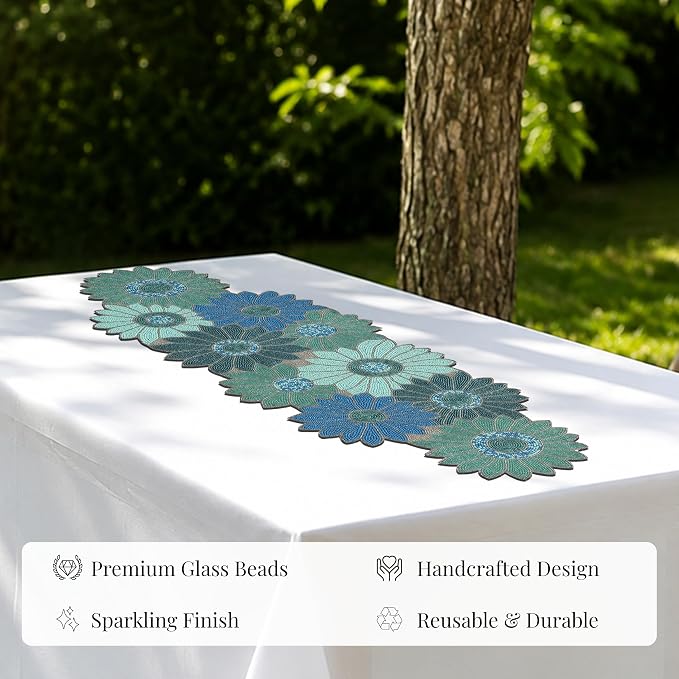 Beaded Runner 36 inch - Image 7