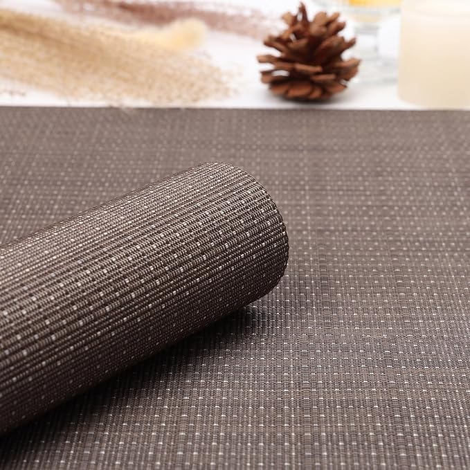 Myir JUN Table Runner Home Decor Dining Table Runners | Vinyl Table Runner 55 - Image 2