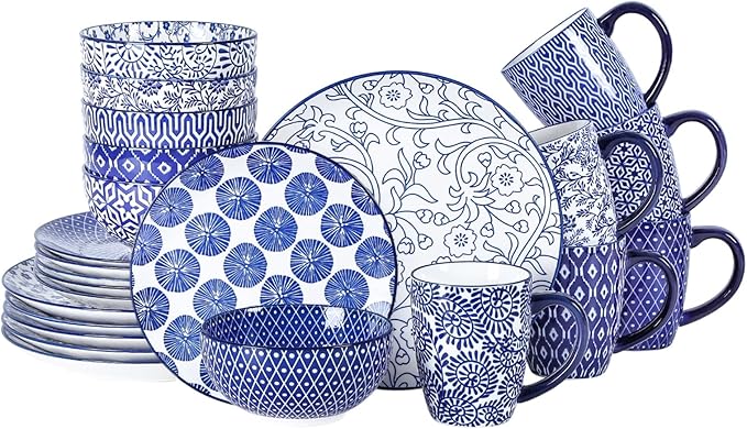 Selamica Ceramic Dinnerware Sets by Selamica