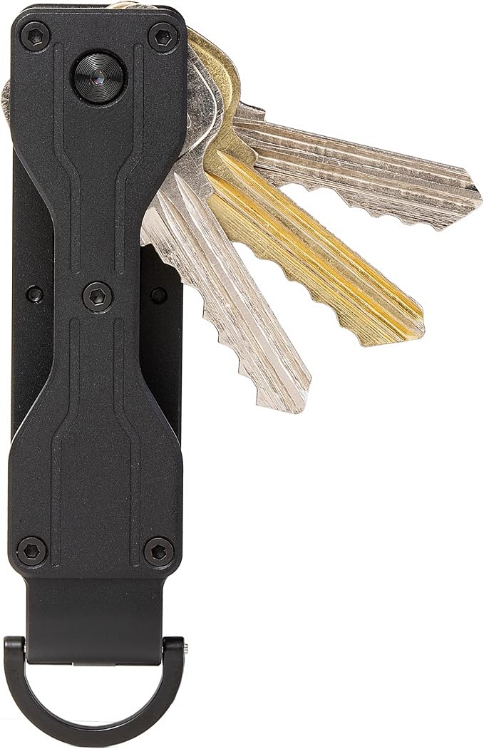 Key Organizer Minimalist Innovative Keyholder Compact Keys Organizer Smart - Image 9