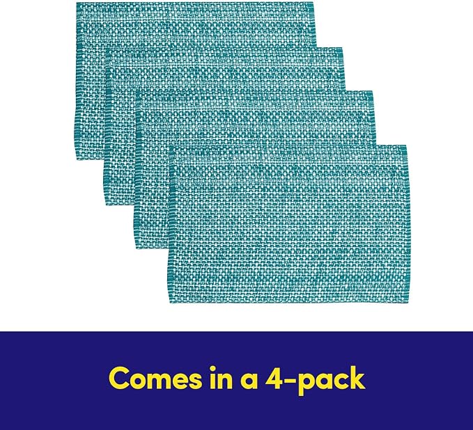 Sweet Home Collection 100% Cotton Placemats - Image 4