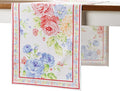Maison d' Hermine Table Runner 100% Cotton 14.50" x 108" | Table Runners 108 by MaisondHermine