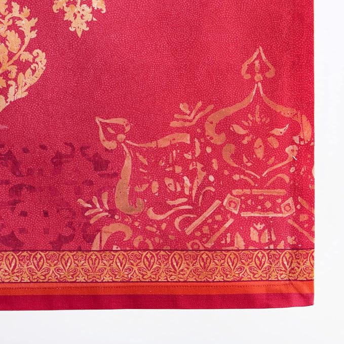 Maison d' Hermine Table Runner 100% Cotton 14.50" x 72" | Table Runners 72 - Image 8