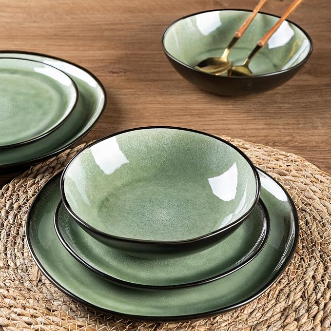 AmorArc Ceramic Dinnerware Sets - Image 4