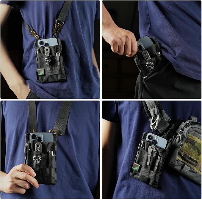 VIPERADE VE1 Pocket Organizer, EDC Pouch - Image 6