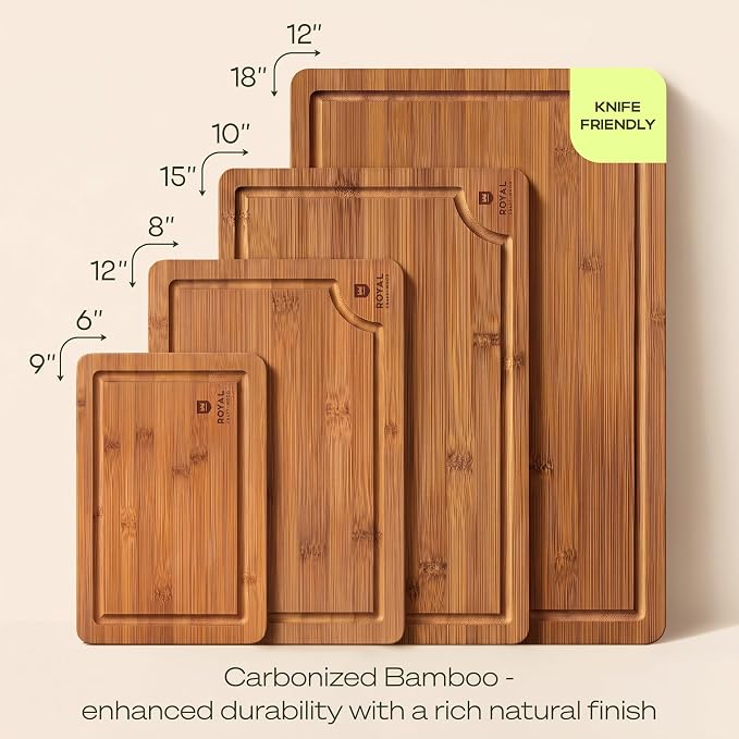 ROYAL CRAFT WOOD Wooden Cutting Boards - Image 2
