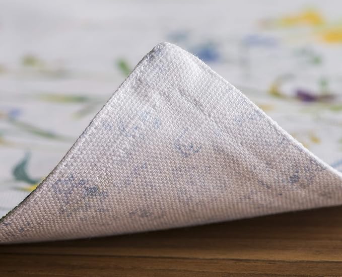 Maison d' Hermine Placemats Set of 4 Reusable 100% Cotton | Cloth Place Mats - Image 9