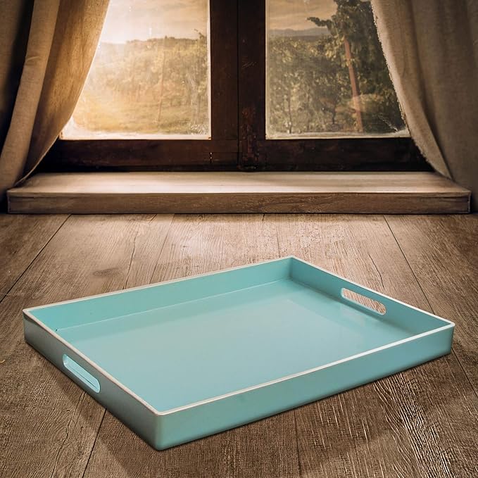 American Atelier Carry 14 x 19 inches Rectangular Tray - Image 2