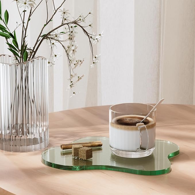 Acrylic Coaster Decorative Plates - Image 5