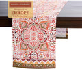 Maison d' Hermine Table Runner 100% Cotton 14.50" x 72" | Table Runners 72 by MaisondHermine