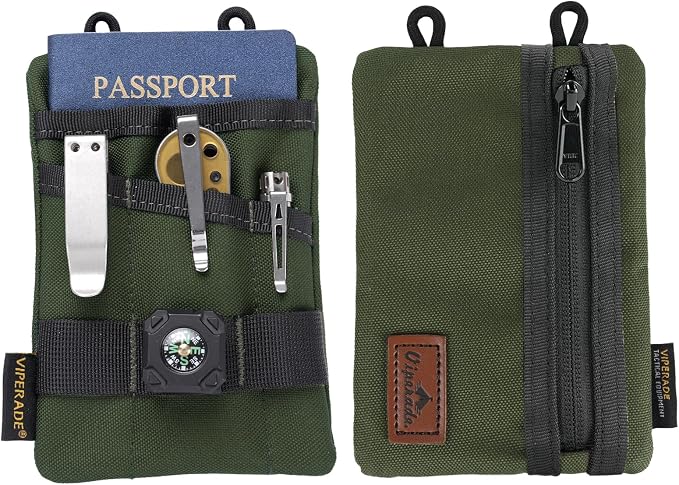 VIPERADE VE1 Pocket Organizer, EDC Pouch by VIPERADE