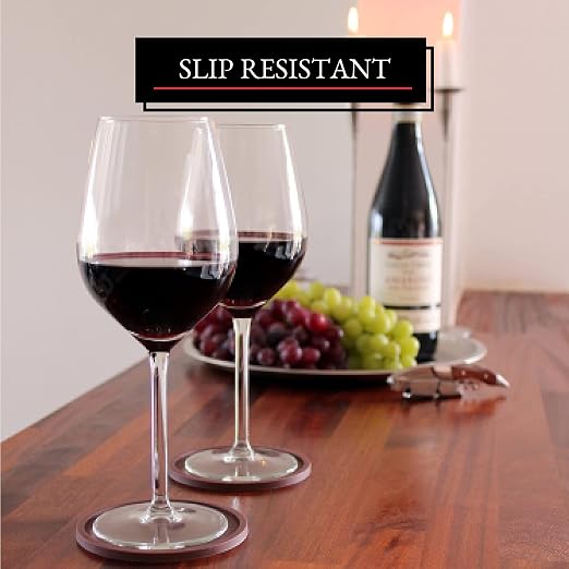 BARVIVO Drink Coasters Set of 8 - Image 2