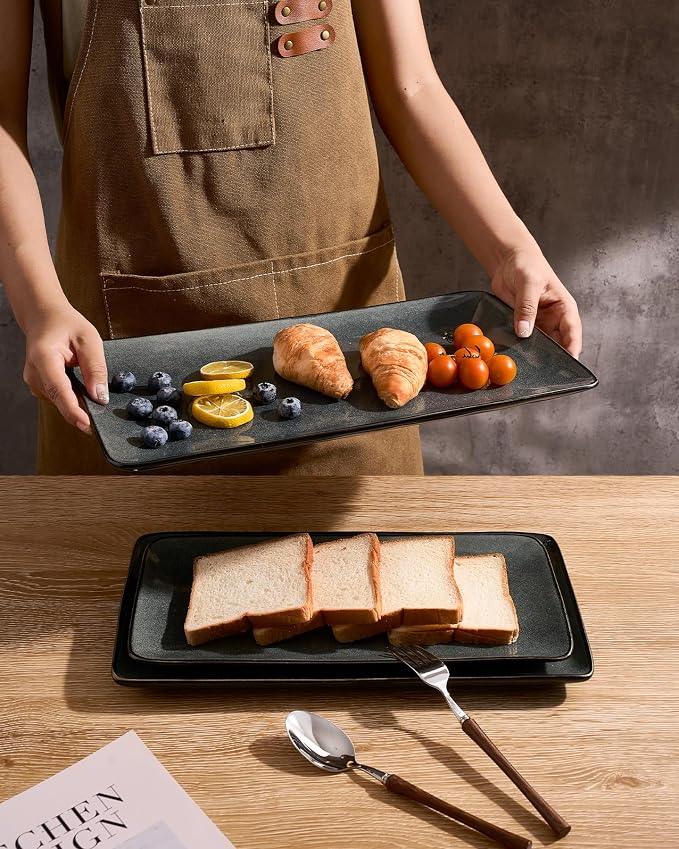 Famiware Serving Platters Set of 3 Sizes - Image 6