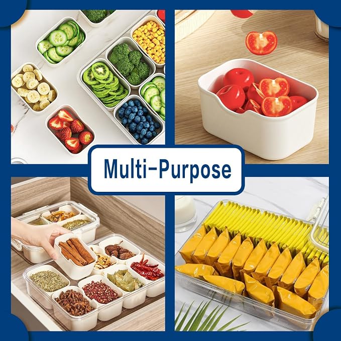 Pure Future 2-Pack Snackle Box Containers - Image 9