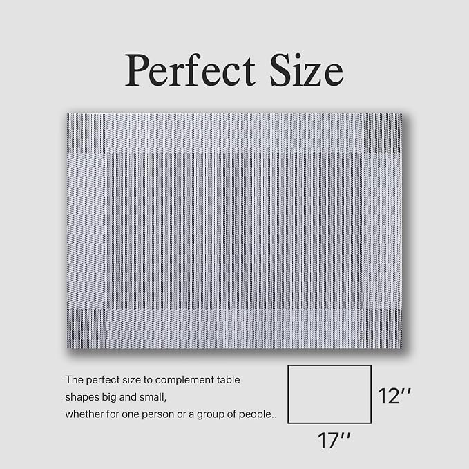 Placemats Set of 6 - Image 6