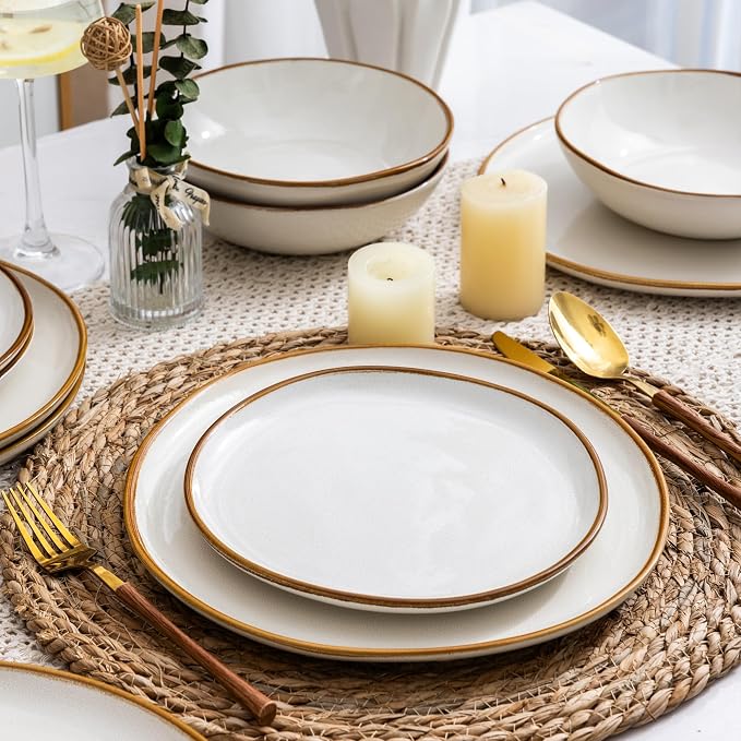 AmorArc Ceramic Dinnerware Sets - Image 5