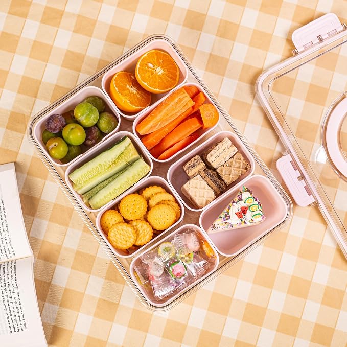 Dingerjar Divided Serving Tray - Image 2