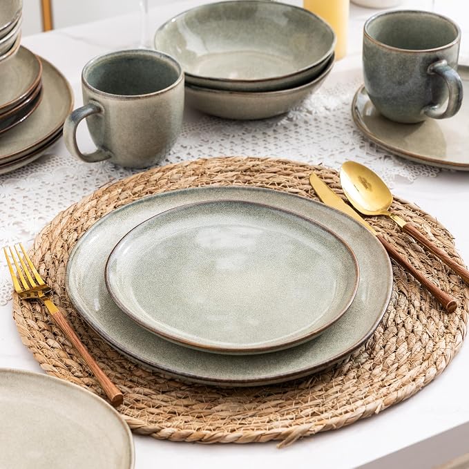 AmorArc Ceramic Dinnerware Sets - Image 5