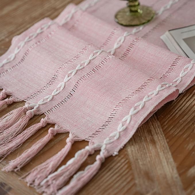 Table Runners 90 Inches Long by Niviy