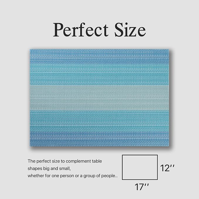 Placemats Set of 8 - Image 6